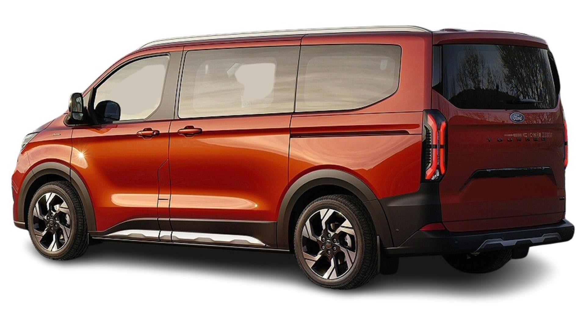 FORD TOURNEO CUSTOM 320 L2 DIESEL FWD 2.0 EcoBlue 170ps H1 Titanium 8 seater Auto